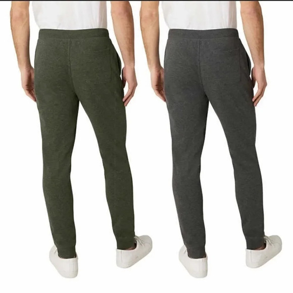 Weatherproof Vintage Men’s Jogger, 2-pack - Picture 2 of 5